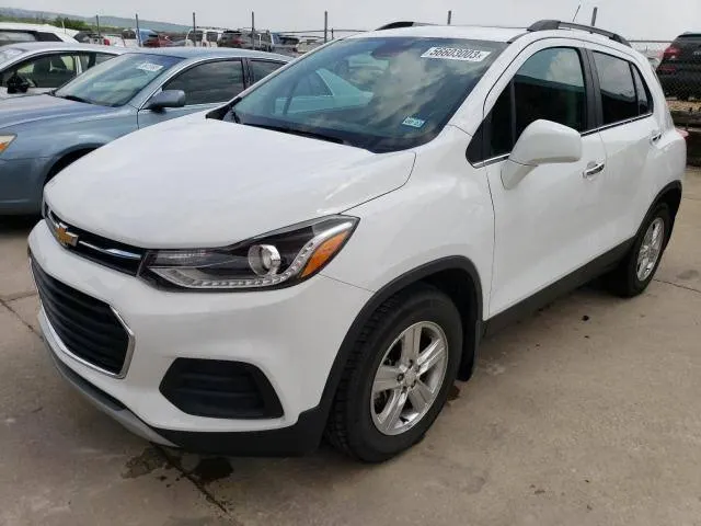 Chevrolet TRAX 1LT