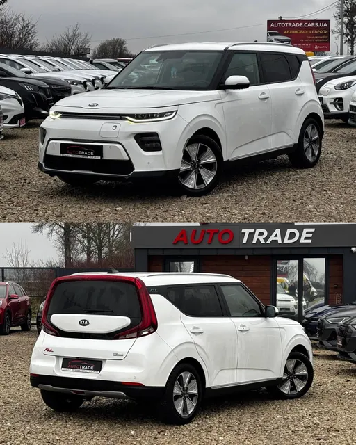 Kia Soul 64 KW