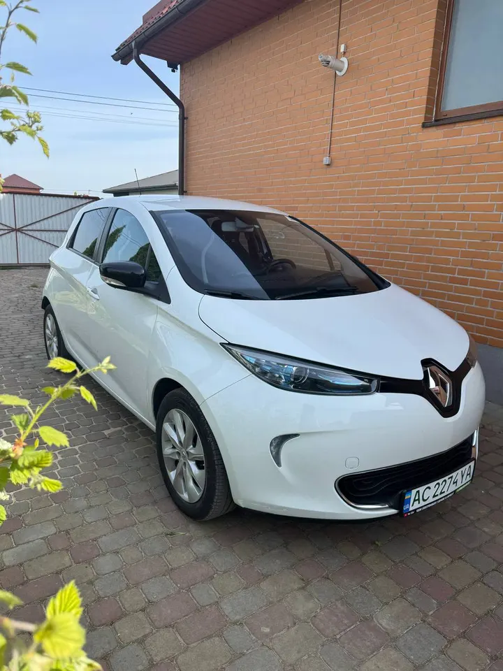 Renault Zoe
