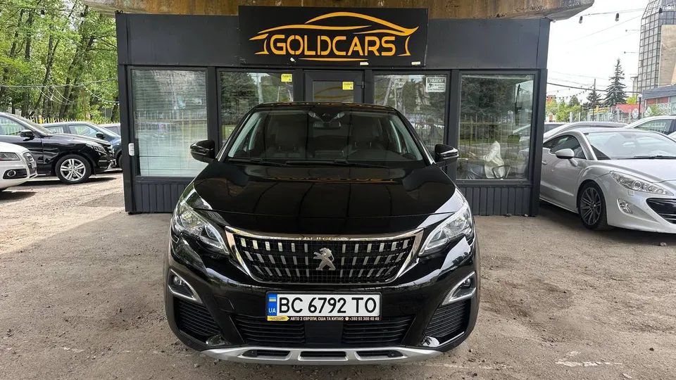 Peugeot 3008