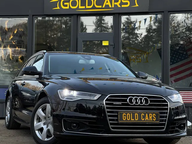 Audi A6 C7