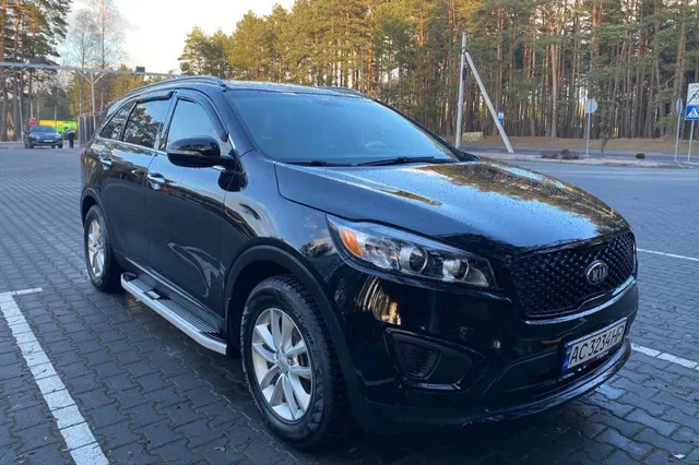 Kia Sorento