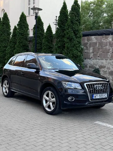 Audi Q5 quattro