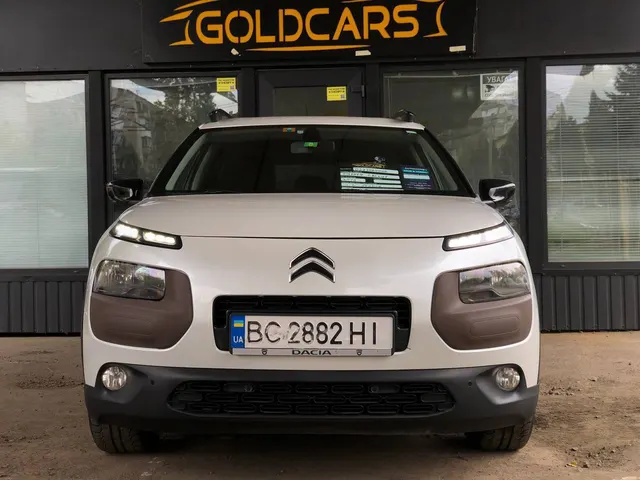 Citroen CACTUS