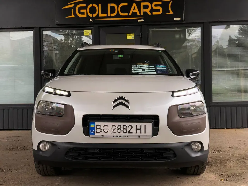 Citroen CACTUS