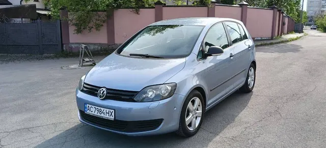 Volkswagen Golf 6 Plus