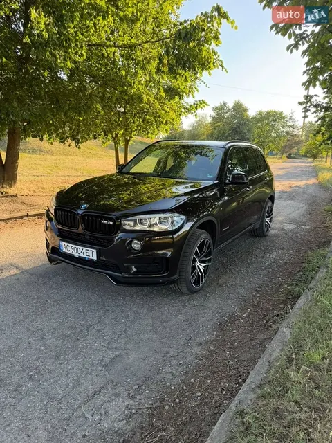 BMW X5