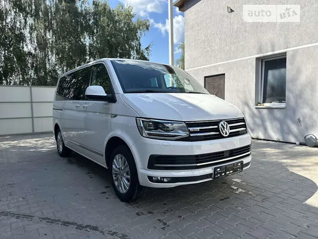 Volkswagen Multivan