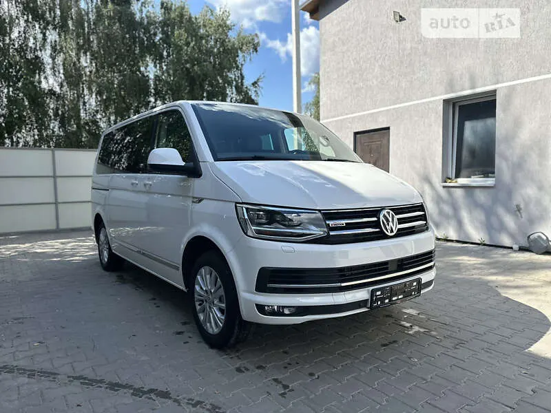 Volkswagen Multivan