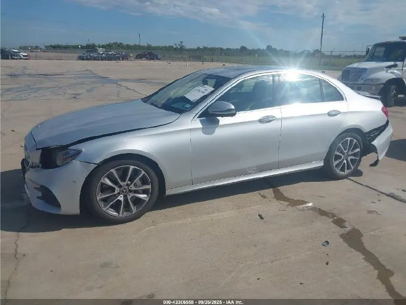 Mercedes-Benz E 450 4MATIC