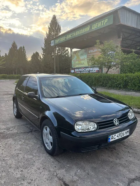 Volkswagen Golf 4