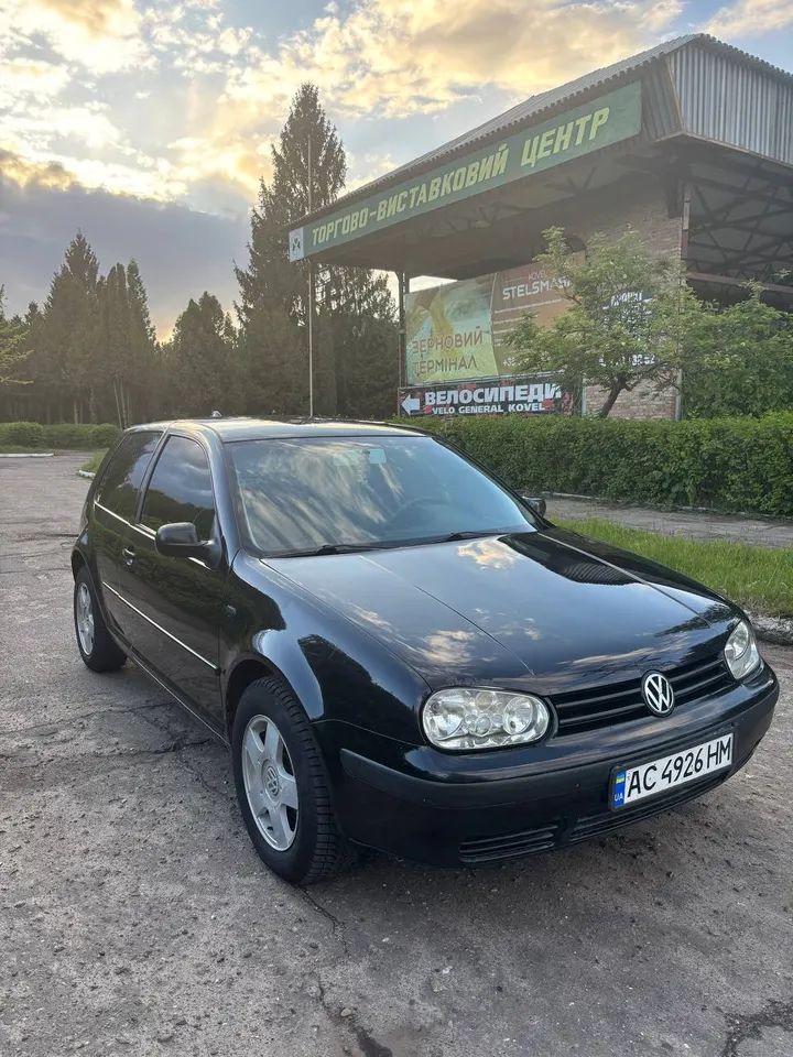 Volkswagen Golf 4