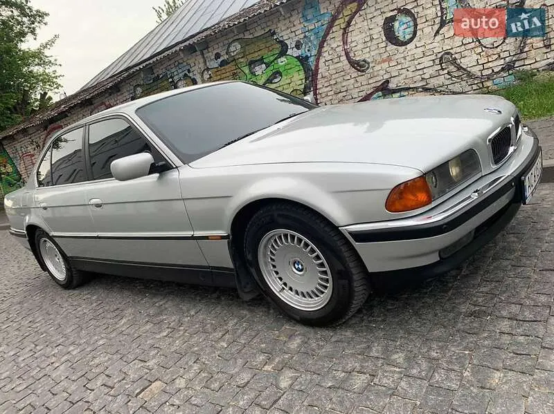 BMW 7 Series
