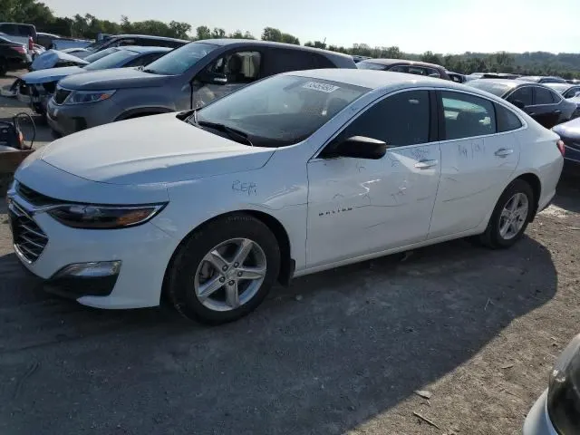 Chevrolet MALIBU LS