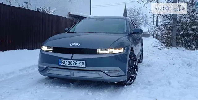 Hyundai Ioniq 5