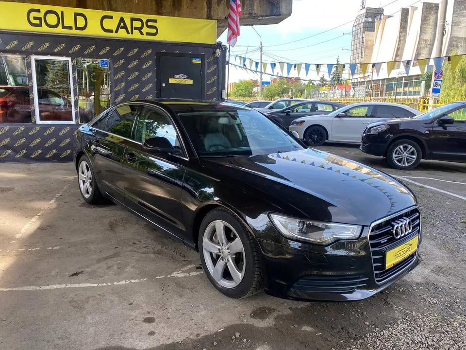 Audi A6 C7