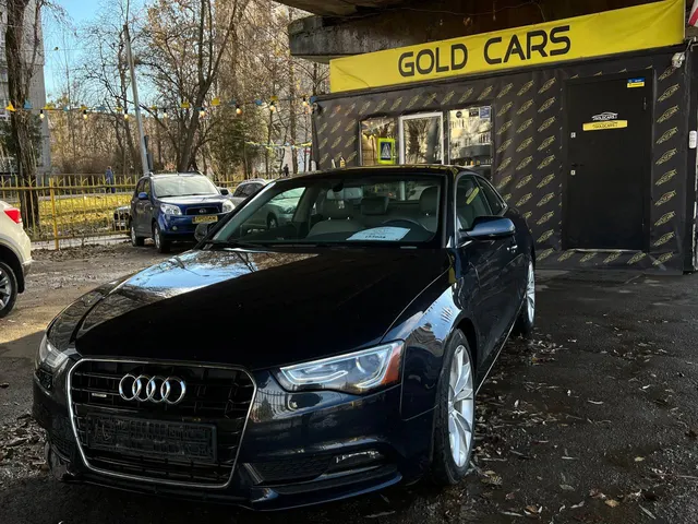 Audi A5
