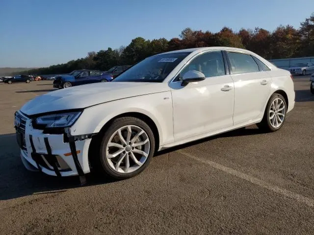 Audi A4 PREMIUM PLUS