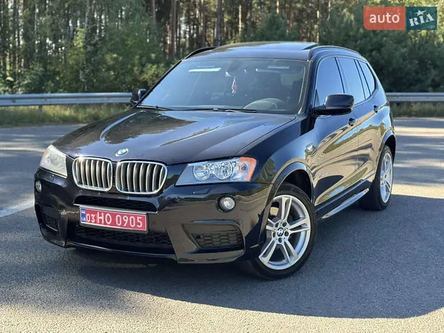 BMW X3