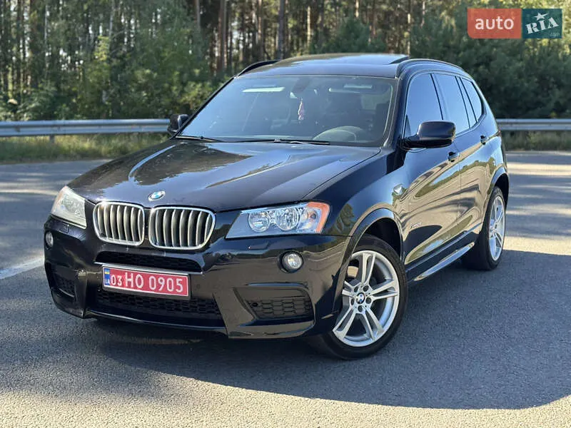 BMW X3