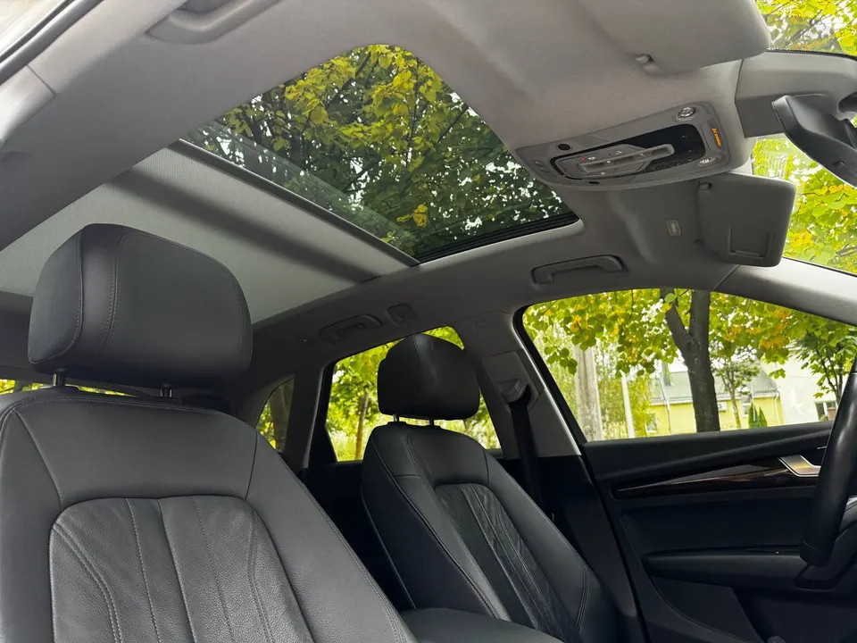 Audi Q5 Premium Plus — фото 6