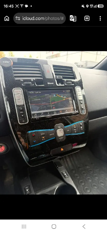 Nissan Leaf Nordic — фото 7