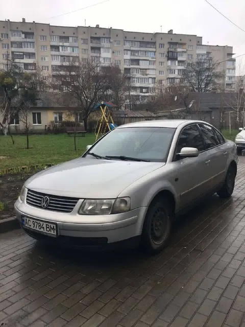 Volkswagen Passat B5