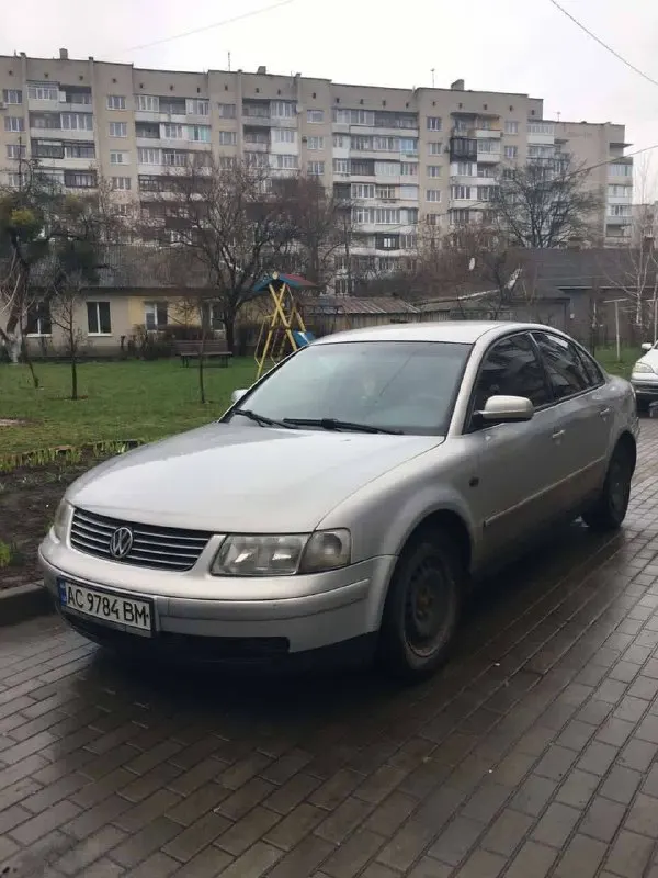 Volkswagen Passat B5
