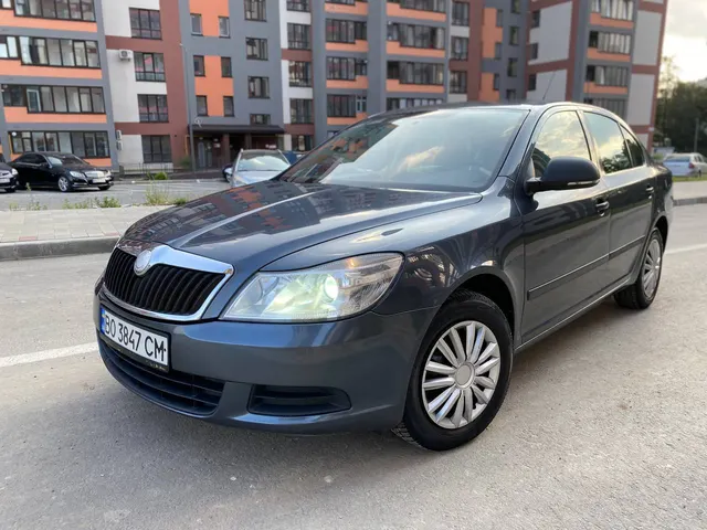 Skoda Octavia A5
