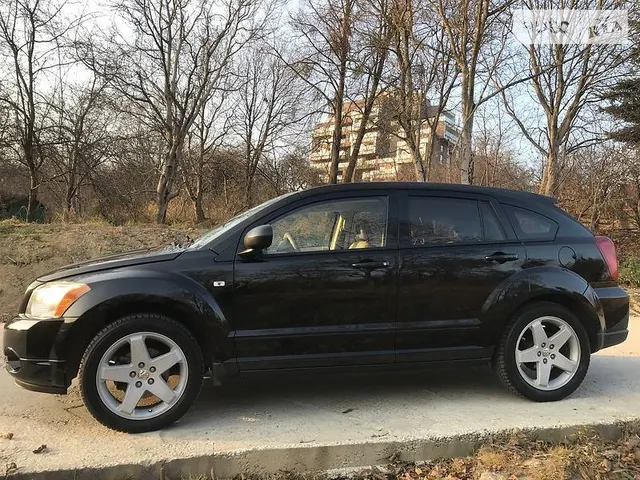 Dodge Caliber SXT