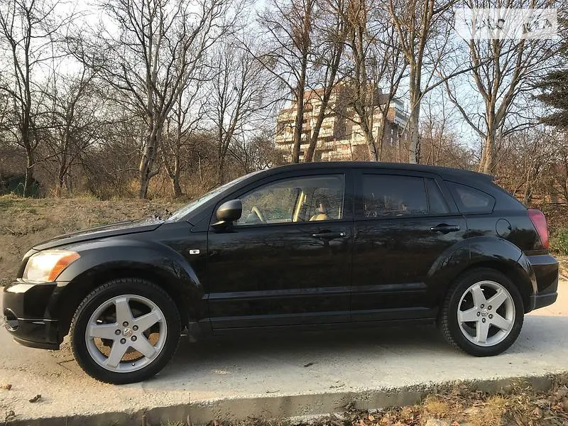 Dodge Caliber SXT