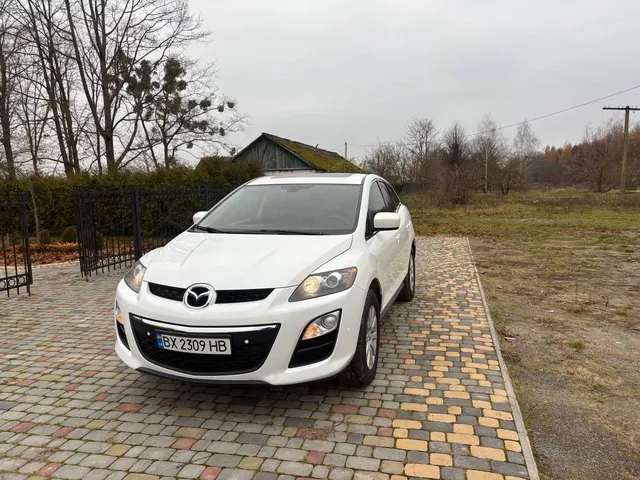 Mazda CX-7