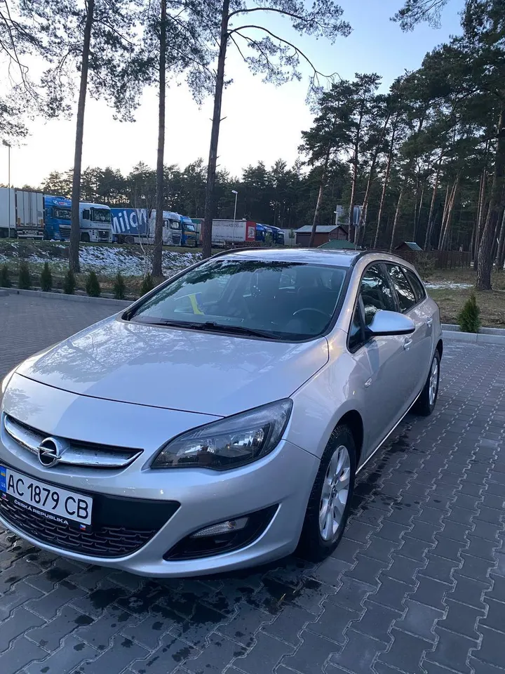 Opel Astra