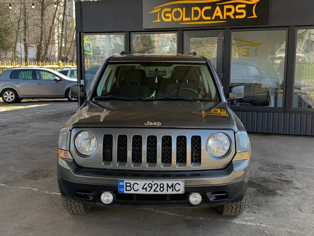 Jeep Patriot