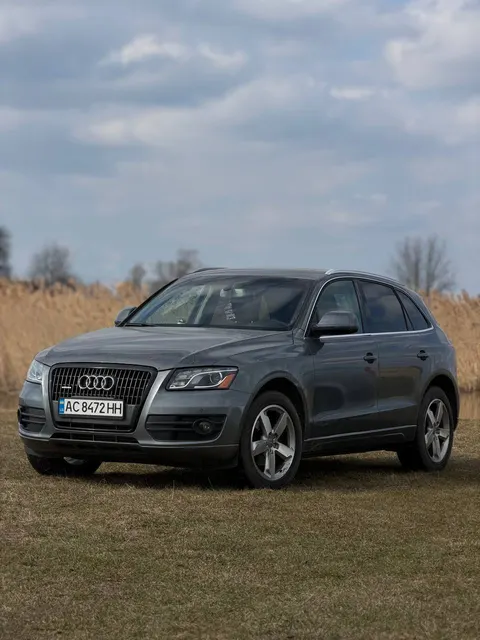 Audi Q5 Quattro