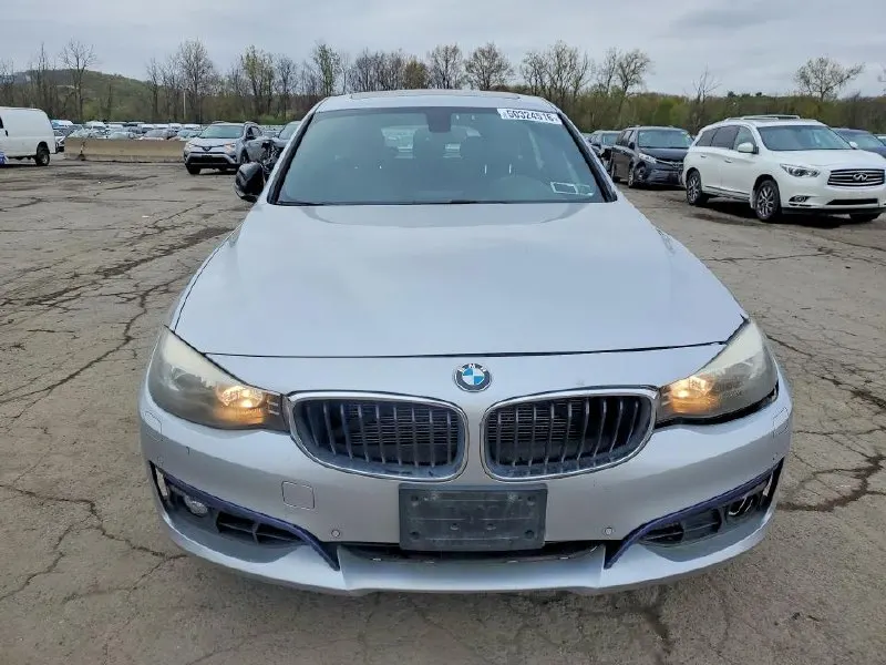 BMW 328 I GT SULEV — фото 5