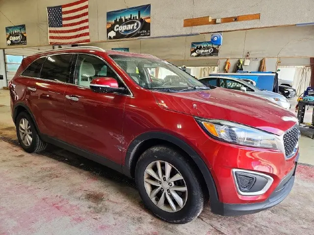 Kia SORENTO LX