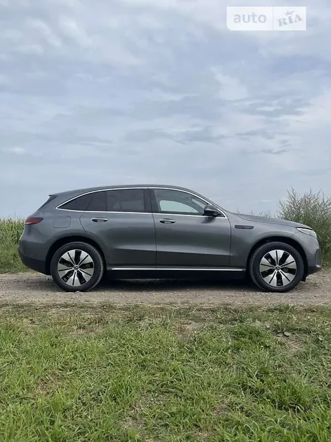 Mercedes-Benz EQC
