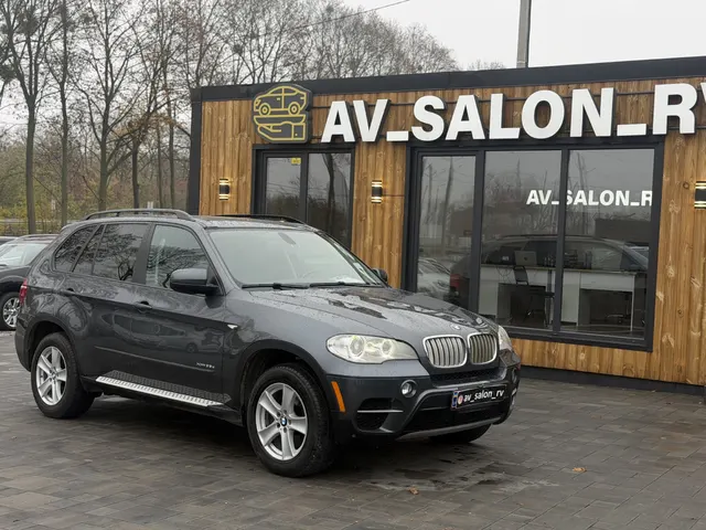 BMW X5