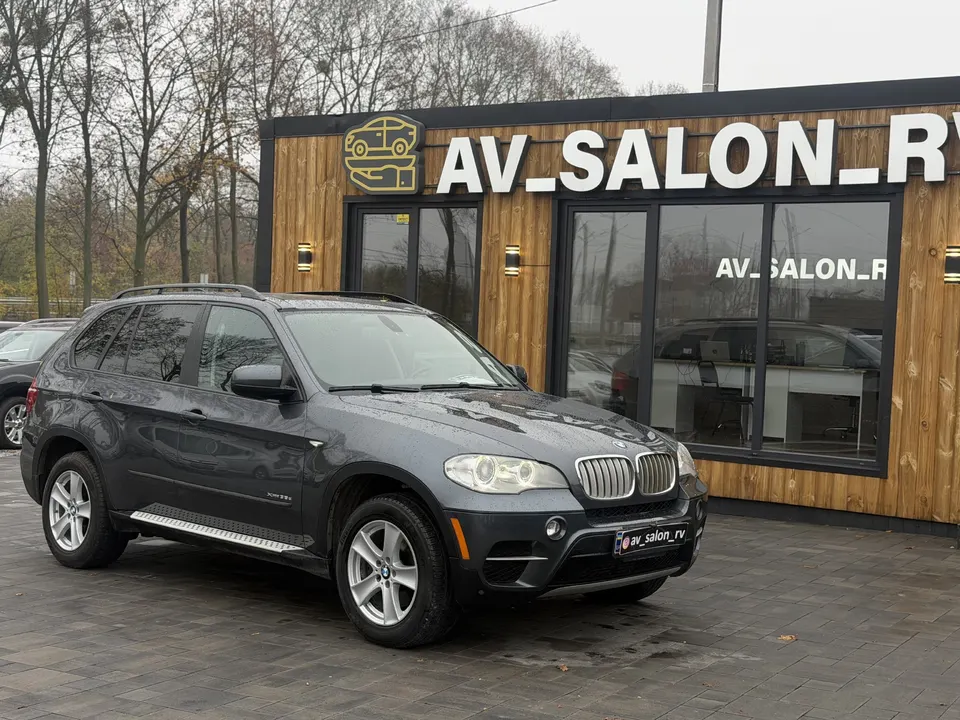 BMW X5