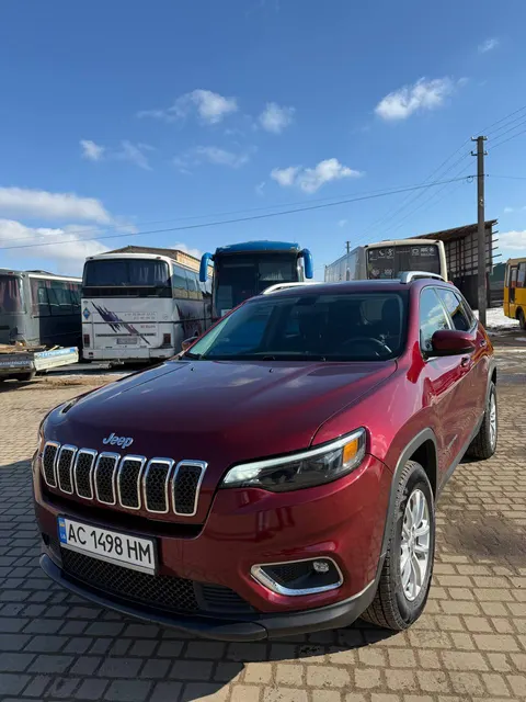 Jeep Cherokee