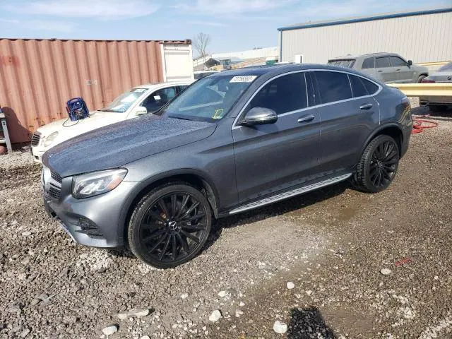 Mercedes-Benz GLC COUPE 300 4MATIC