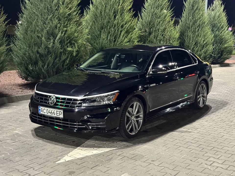 Volkswagen Passat