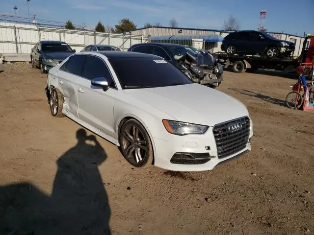 Audi S3 PREMIUM PLUS