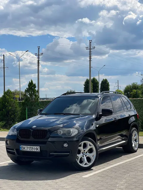 BMW X5 E70