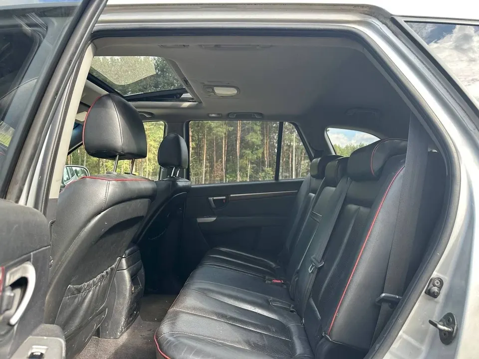 Hyundai SANTAFE 2.2 дизель МЕХАНІКА — фото 9