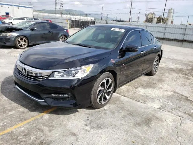 Honda ACCORD EXL