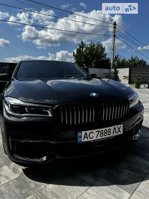 BMW 7 Series
