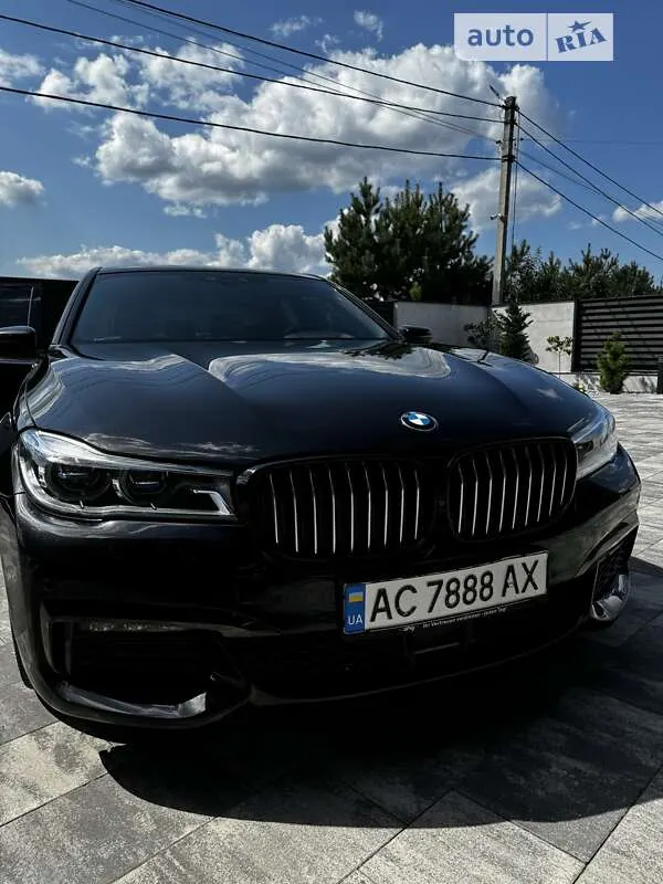 BMW 7 Series