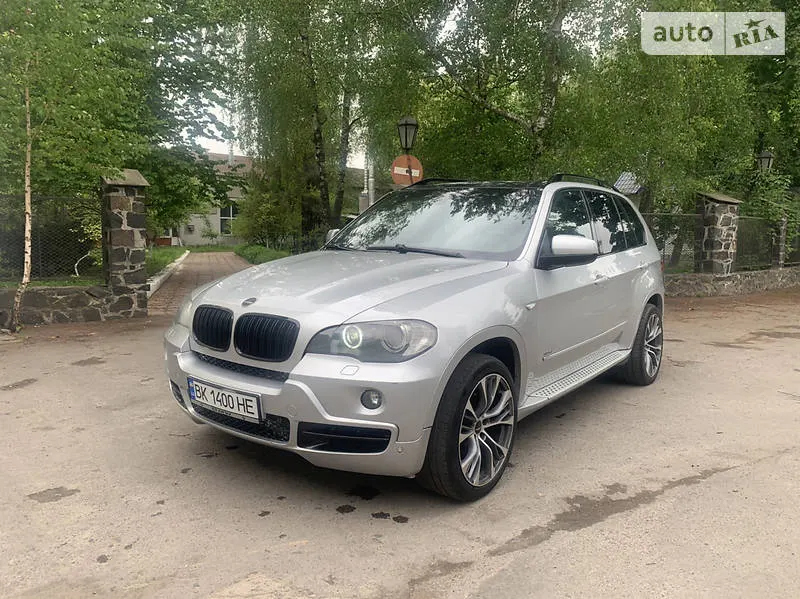 BMW X5 Hamann